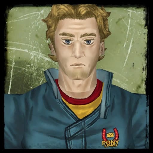 Mouthwashing - Curly (Nick) — Left 4 Dead 2 Steam Workshop preview image