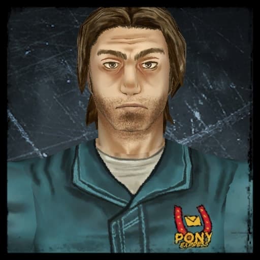 Mouthwashing - Jimmy (Bill) — Left 4 Dead 2 Steam Workshop preview image