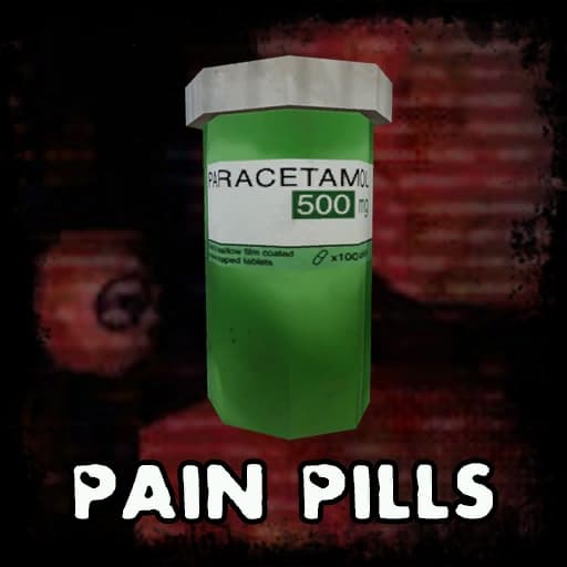 Mouthwashing - Paracetamol Pills — Left 4 Dead 2 Steam Workshop preview image