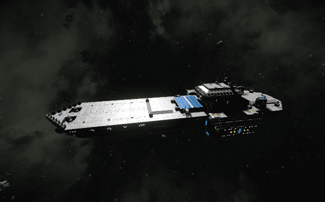 Nautilus SSN-117 mk-8 — Space Engineers Steam Workshop preview image