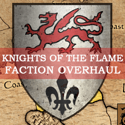 Knights of the Flame: Faction Overhaul — Total War: WARHAMMER III Workshop preview