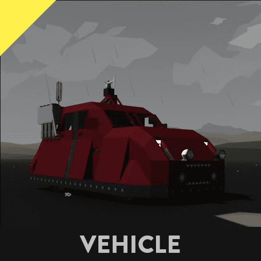 Dominator 1 (2010) — Stormworks: Build and Rescue Workshop preview