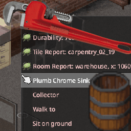 Plumbing Expanded — Project Zomboid Steam Workshop preview image