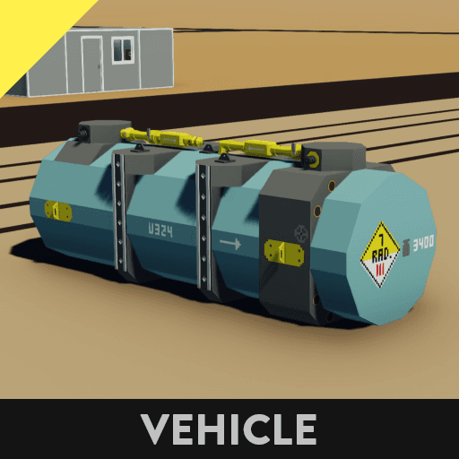 Elephant Industrial U324 R-ISO Reactor Core — Stormworks: Build and Rescue Steam Workshop preview image