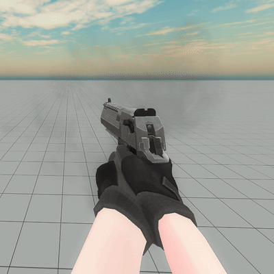 Trepang2 Desert Eagle(Magnum) — Left 4 Dead 2 Steam Workshop preview image