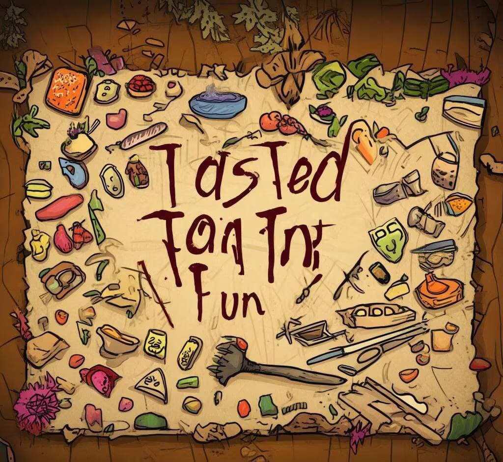 Taste Fun — Don't Starve Together Steam Workshop preview image