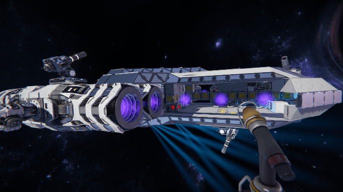 EVE.Citromon — Space Engineers Workshop preview