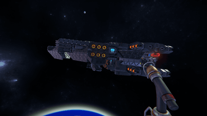 EVE.Paradise.V3 — Space Engineers Workshop preview
