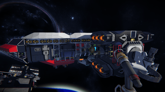 EvE.PRO — Space Engineers Steam Workshop preview image