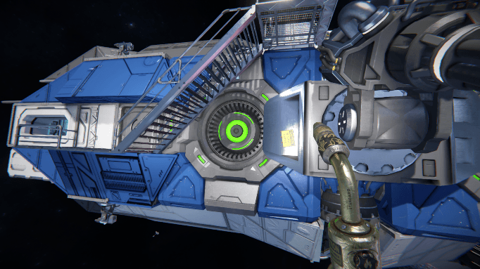 Pau Kant Ксенос — Space Engineers Workshop preview