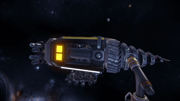 Restore.V1 — Space Engineers Steam Workshop preview image