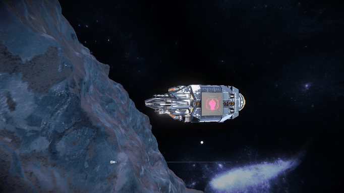 Бурильщик Дрон Ксенус PRO — Space Engineers Steam Workshop preview image