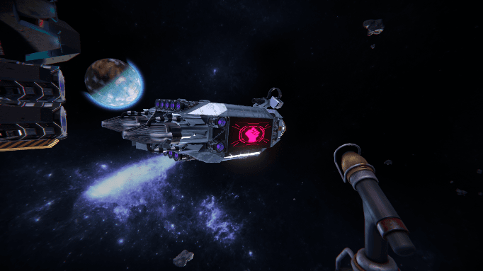 Бурильщик Дрон Ксенус эксперемент_PRO — Space Engineers Steam Workshop preview image