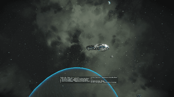 Стремительный — Space Engineers Steam Workshop preview image
