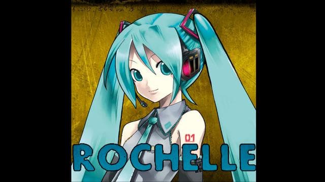 Hatsune Miku(Rochelle) — Left 4 Dead 2 Steam Workshop preview image