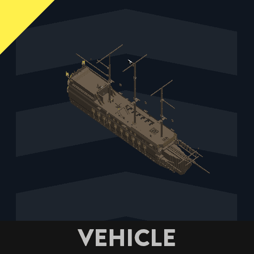 FLYING DUTCHMAN ORIGINAL [UPDATE 1] — Stormworks: Build and Rescue Workshop preview