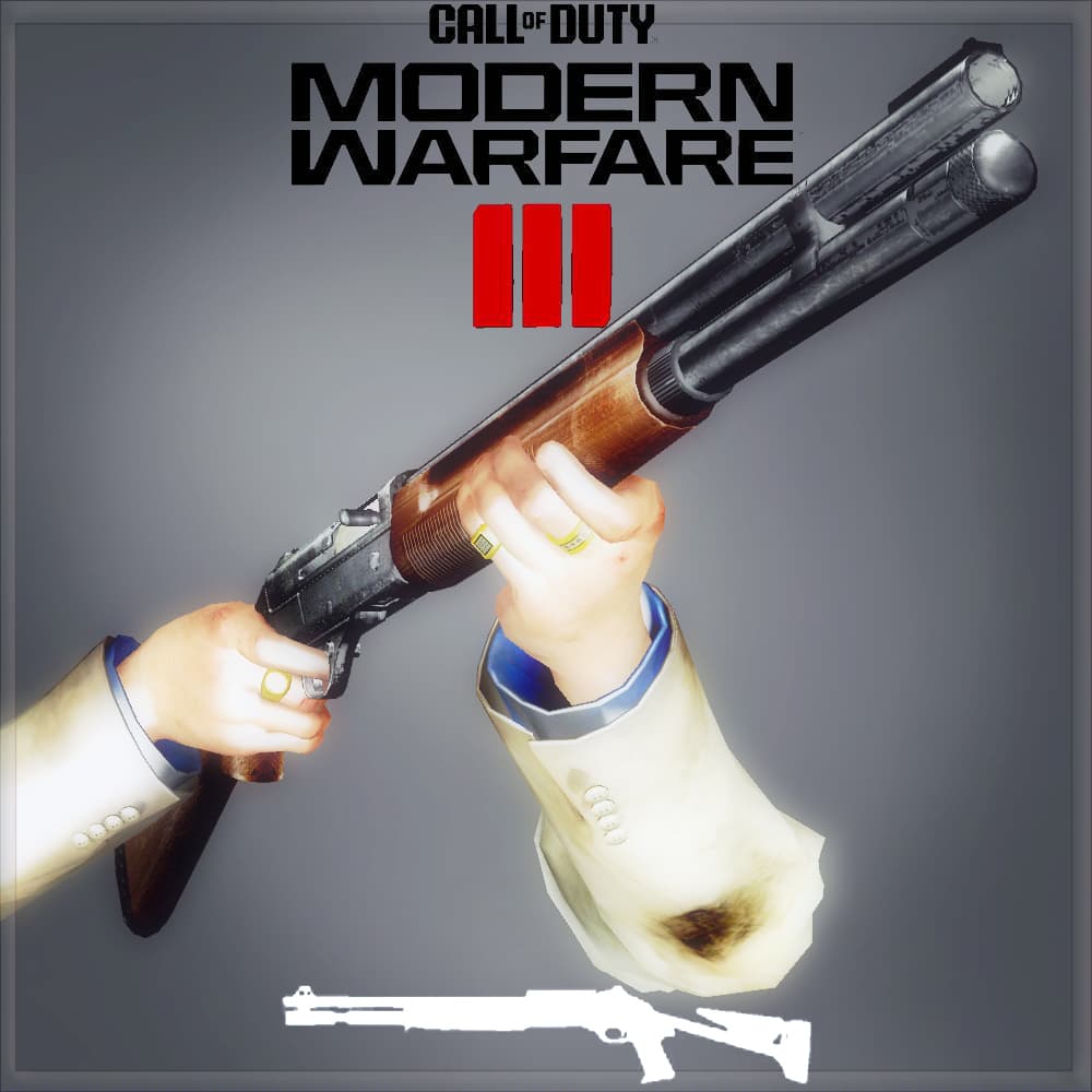 Toz-87 MWIII Style Animation (Auto Shotgun) — Left 4 Dead 2 Steam Workshop preview image
