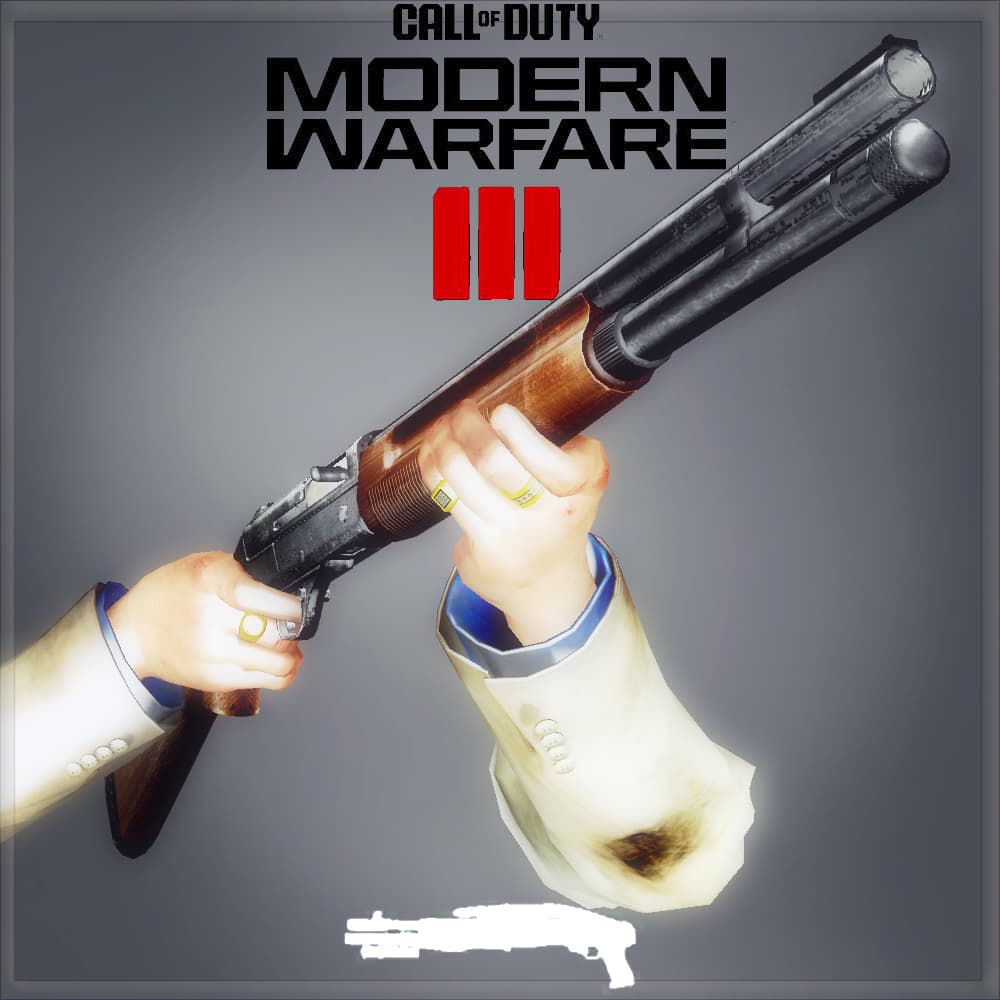Toz-87 MWIII Style Animation (Combat Shotgun) — Left 4 Dead 2 Steam Workshop preview image