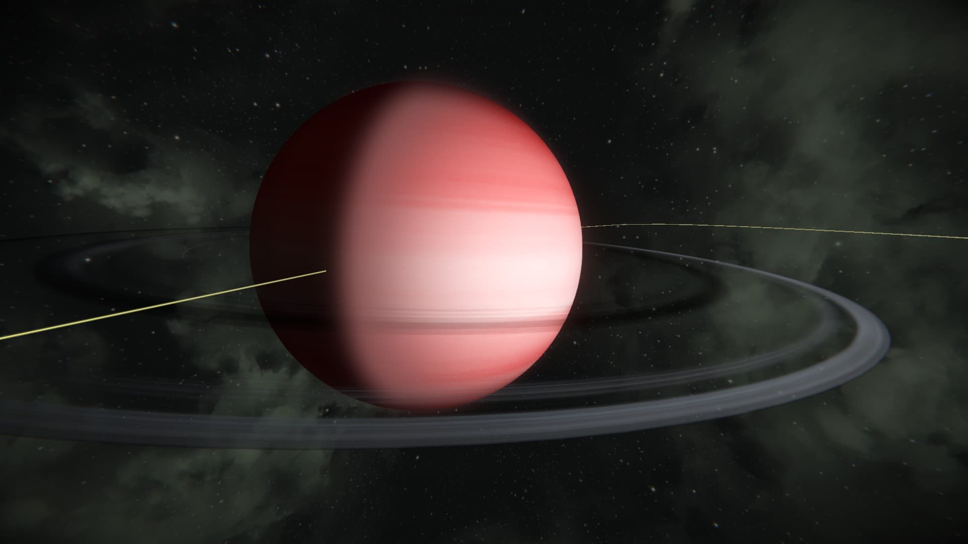 Mila planet proxy — Space Engineers Steam Workshop preview image