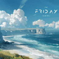 coastal landscape fantasy style | SalyutSash — Wallpaper Engine Workshop preview
