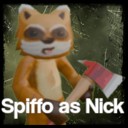 [Survivor] Spiffo from Project Zomboid as Nick
 — Left 4 Dead 2 Steam Workshop preview image