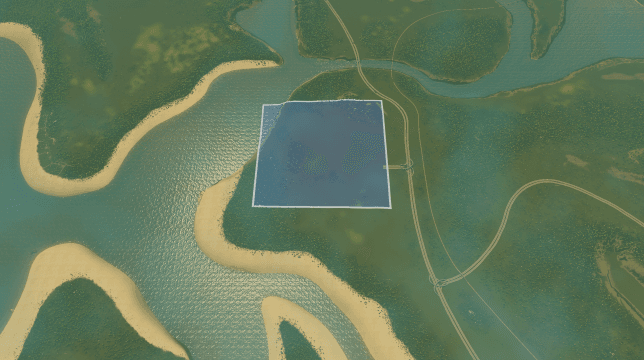Лас-Рико — Cities: Skylines Steam Workshop preview image