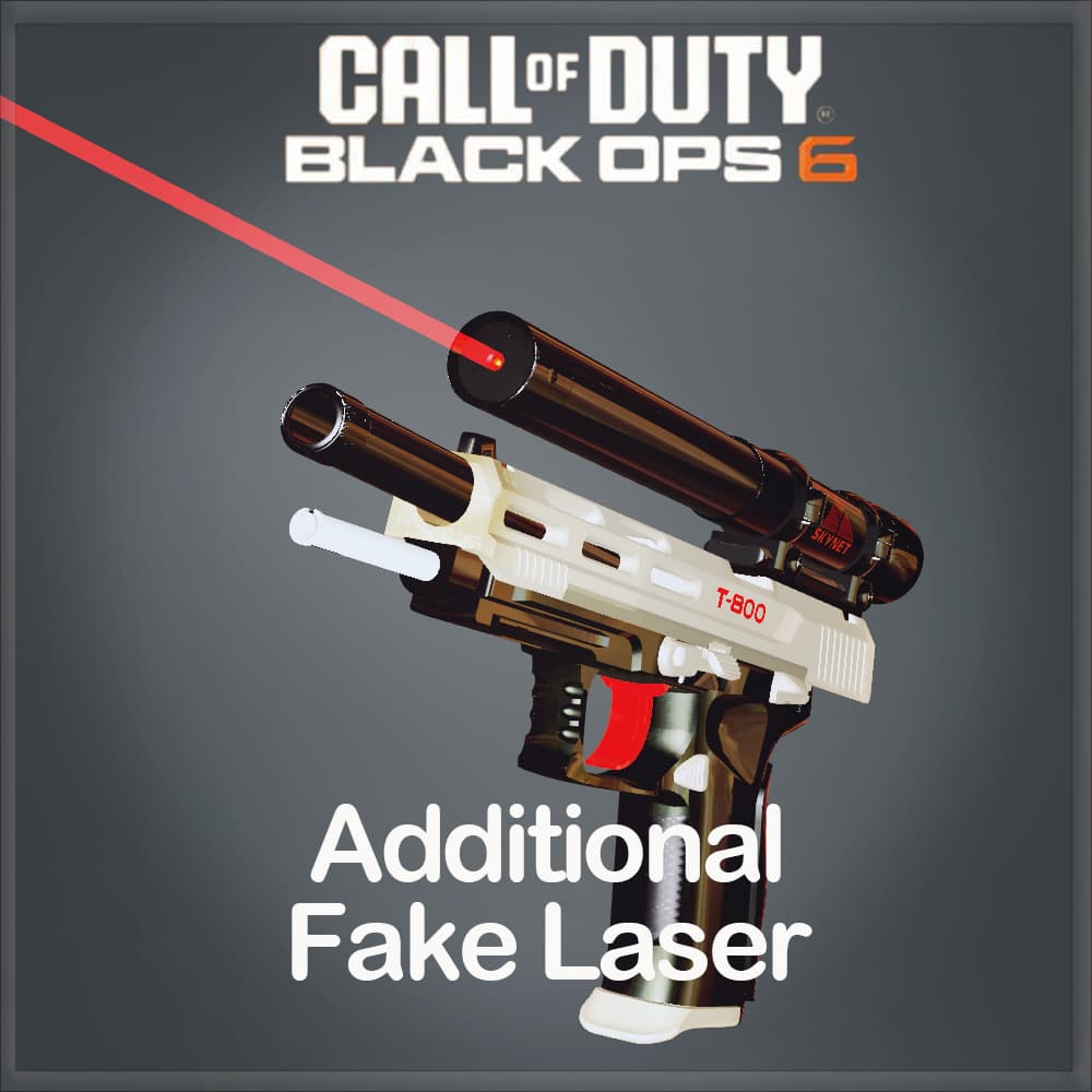 (Addon) Fake Laser For Fate Maker
 — Left 4 Dead 2 Steam Workshop preview image
