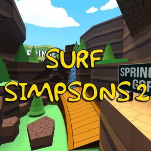 surf_simpsons2 — Team Fortress 2 Workshop preview