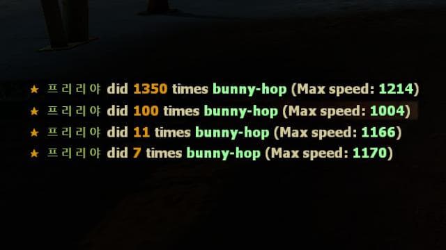 Bunny-hop detector — Left 4 Dead 2 Steam Workshop preview image