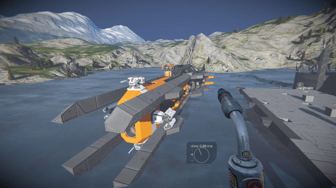 Пригожин — Space Engineers Steam Workshop preview image