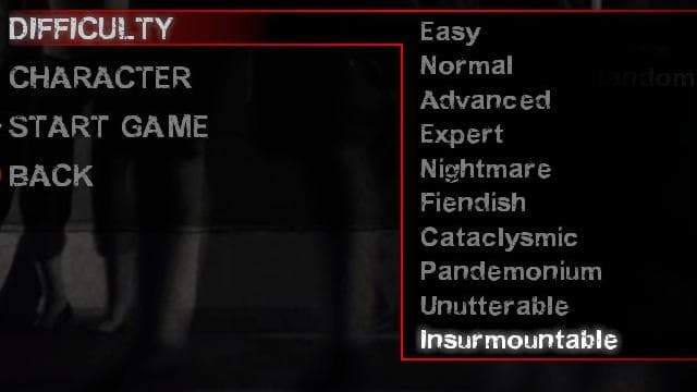 Difficulty levels beyond Expert — Left 4 Dead 2 Workshop preview