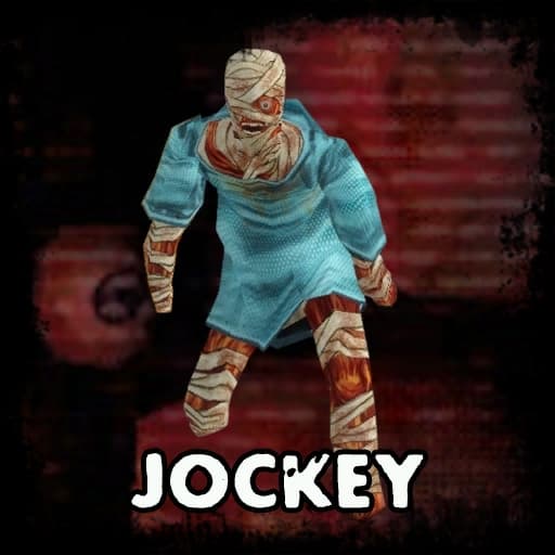 [COMM] Mouthwashing - Crash Curly (Jockey) — Left 4 Dead 2 Steam Workshop preview image