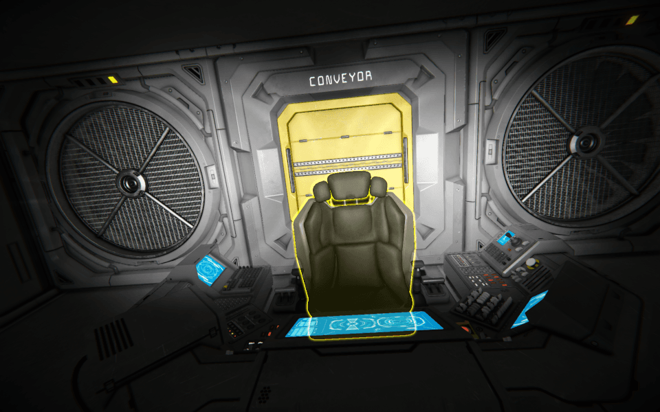 Outlands Proto 2 — Space Engineers Workshop preview