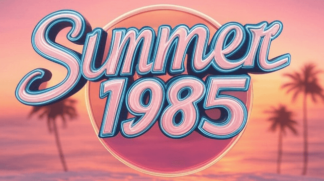 Summer 1985 — Cities: Skylines Steam Workshop preview image