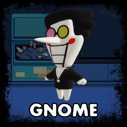 DELTARUNE - Spamton (Gnome) — Left 4 Dead 2 Steam Workshop preview image