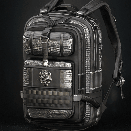 Black Diamond Backpack — Rust Steam Workshop preview image