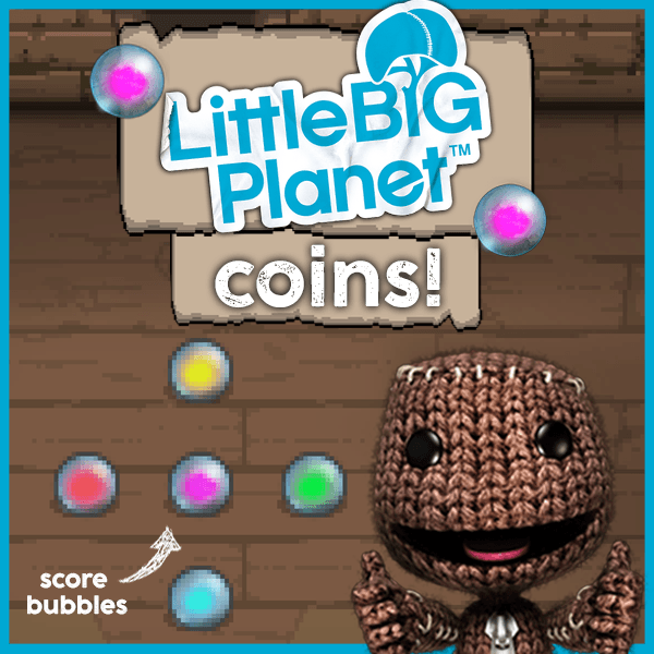 [REP+] LittleBigPlanet Bubbles Coins — The Binding of Isaac: Rebirth Steam Workshop preview image