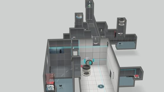 into the apeture  [part 2] — Portal 2 Workshop preview