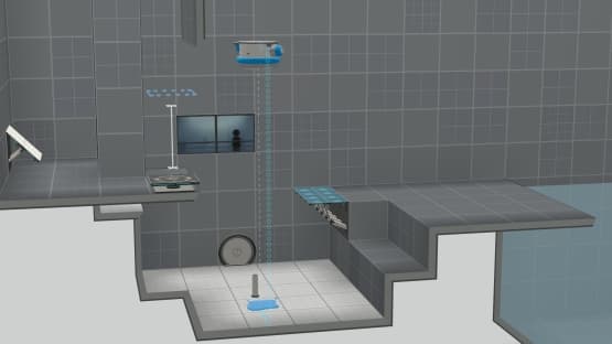 old sin — Portal 2 Workshop preview