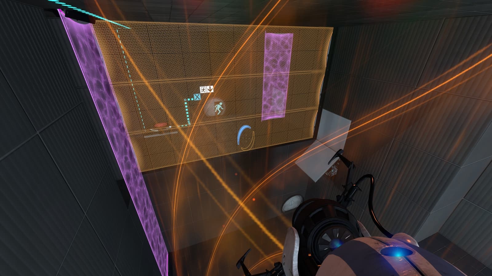 Decompression — Portal 2 Steam Workshop preview image