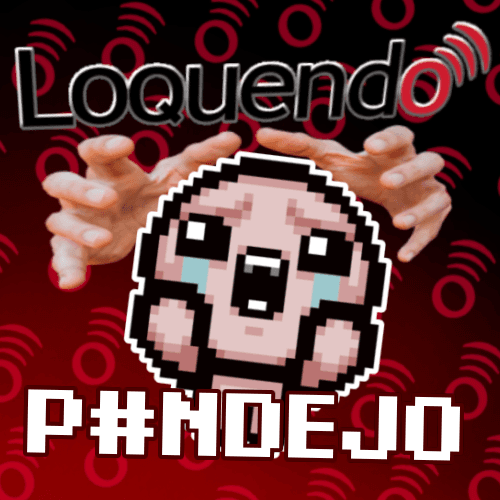 Narrador Loquendo — The Binding of Isaac: Rebirth Steam Workshop preview image