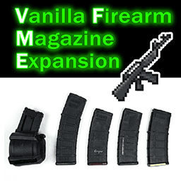 Vanilla Firearm Magazine Expansion — Project Zomboid Steam Workshop preview image