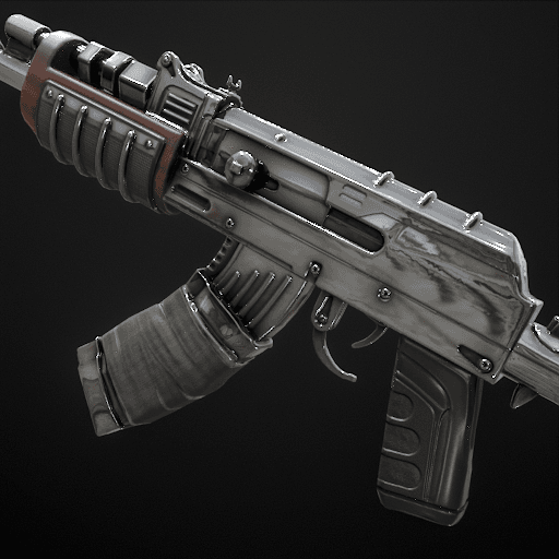 AK 47 - Factory New — Rust Steam Workshop preview image