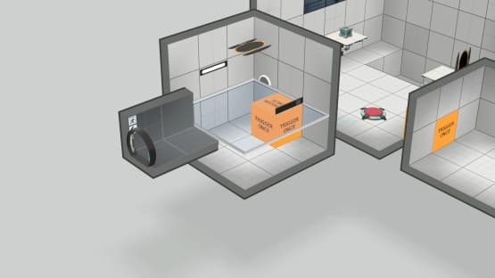 05 — Portal 2 Workshop preview