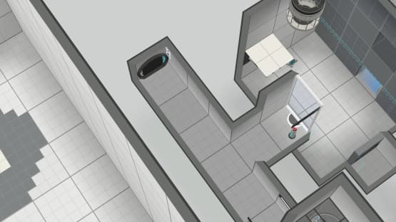 UHH — Portal 2 Steam Workshop preview image