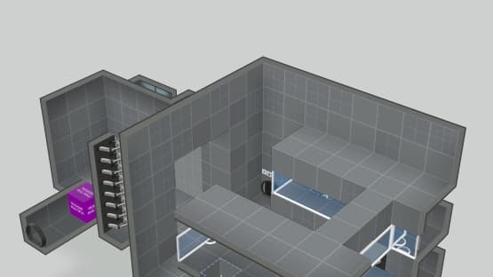 Bossfit — Portal 2 Workshop preview