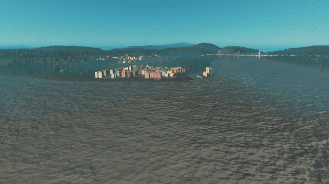 Лейкдэйл — Cities: Skylines Steam Workshop preview image
