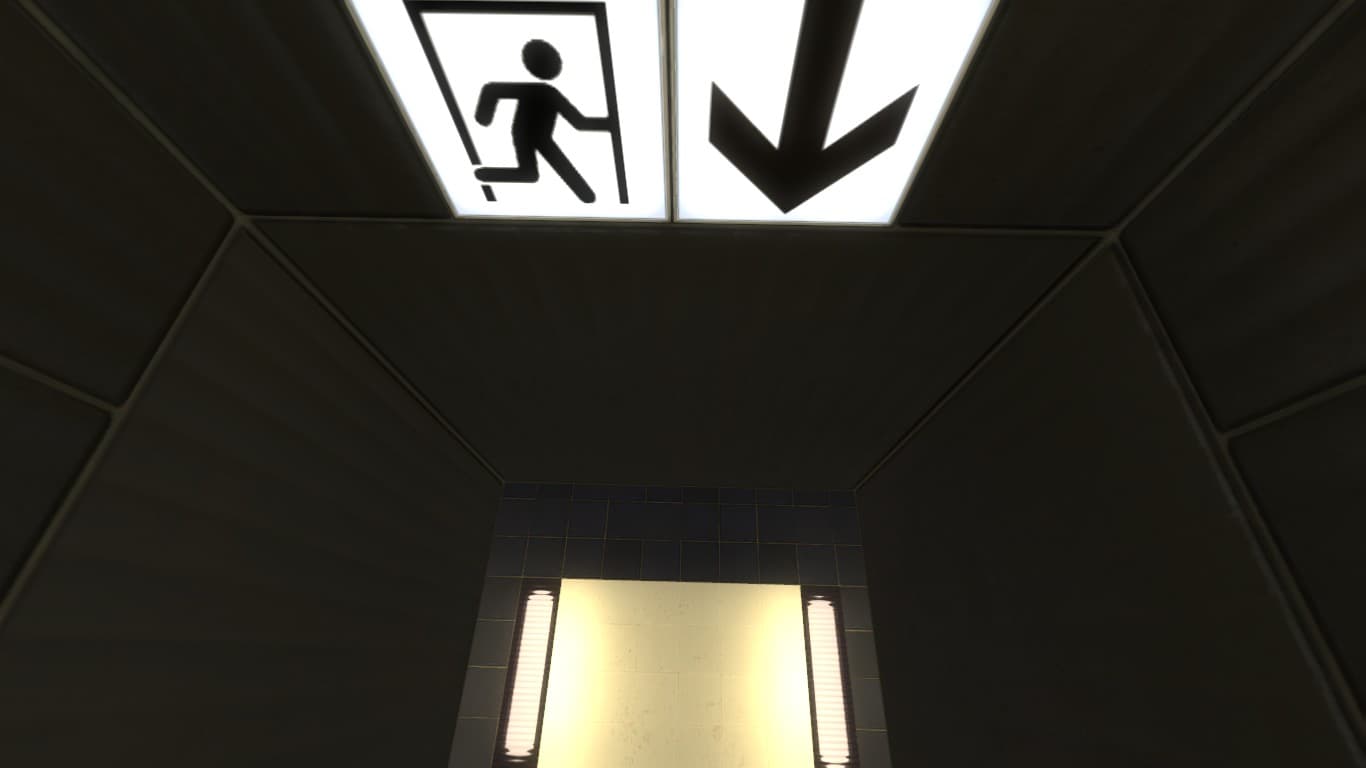 The quest for the portal gun. — Portal 2 Workshop preview