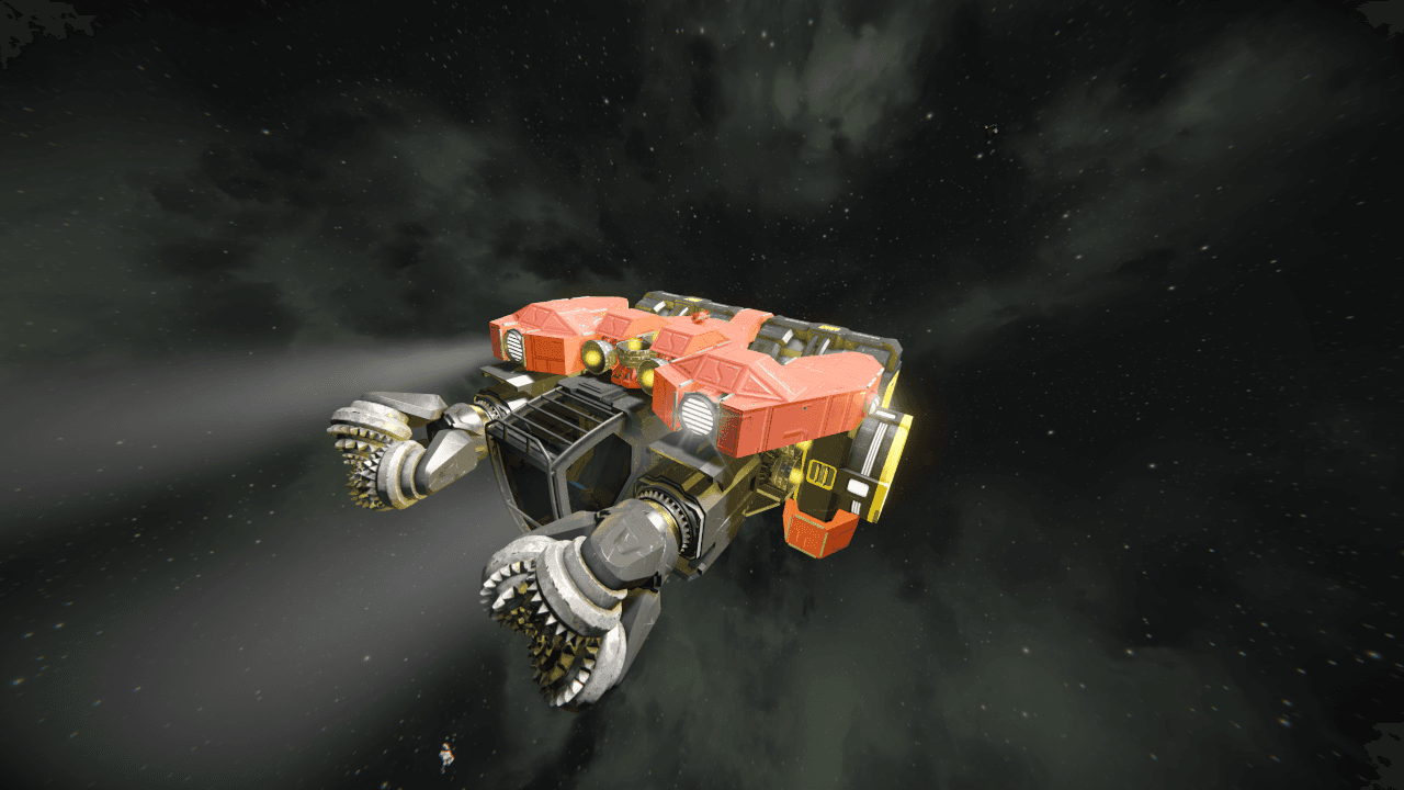 Gremlin — Space Engineers Workshop preview