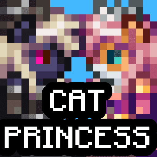 Cat Princess — Terraria Steam Workshop preview image